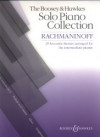 Solo Piano Collection - Rachmaninoff (klavír)
