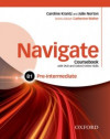 Navigate Pre-intermediate (B1) - Coursebook with Learner eBook Pack and Oxford