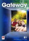 Gateway B1+ Students Book Premium Pack