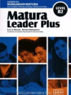 Matura Leader Plus Level B2 Student s Book with Audio CD