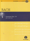 Overtures Nos. 3-4 BWV 1068-1069 Partitura