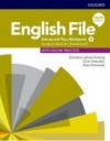 English File Advanced - Plus Multipack B with Student Resource Centre Pack, 4t
