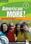 American More! Level 1 Students Book with CD-ROM
