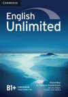 English Unlimited Intermediate (B1+) - Class Audio CDs (3)