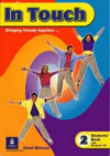 In Touch 2 Students  Book w/ CD Pack