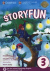Storyfun 3 - Student´s Book with Online Activities and Home Fun Booklet