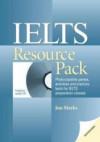 IELTS Resource Pack : Photocopiable games, activities and practice tests for I