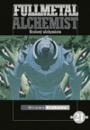 Fullmetal Alchemist - Ocelový alchymista 21