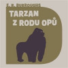 Tarzan z rodu Opů - CD mp3