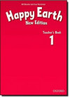 Happy Earth 1 Teacher´s Book (New Edition)