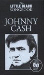 Johnny Cash Little black songbook Zpěvník