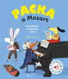 Packa a Mozart - Zvuková knížka
