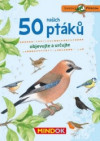 50 našich ptáků