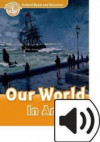 Oxford Read and Discover Level 5 - Our World in Art with Mp3 Pack