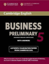 Cambridge Business 5 Preliminary - Student´s Book with Answers