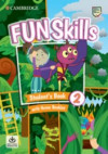 Fun Skills 2 - Student´s Book with Home Booklet and Downloadable Audio