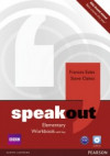 Speakout - Elementary Workbook with Key and Audio CD Pack