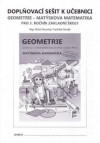 Geometrie 3 - doplňkový sešit k učebnici