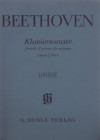 Klavírní sonáta f moll, Op. 2, č. 1