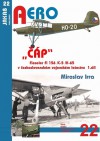 ČÁP - Fieseler Fi 156 /C-5 /K-65 v československém vojenském letectvu - 1.díl
