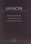 Vybrané klavírní skladby Janáček
