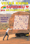 Velká kniha sudoku pro nejnáročnější