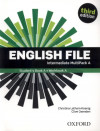 English File Intermediate - Multipack A