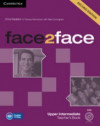 face2face Upper Intermediate