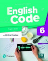 English Code 6 Pupil´ s Book with Online Access Code
