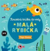Kouzelná knížka do vody - Malá rybička