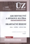 Archivnictví (ÚZ č. 1480)