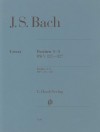 Partiten 1-3 BWV 825-827