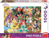 Disney Princezny - Puzzle (1000 dílků)