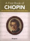 A First Book of Chopin easy piano / klavír