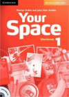 Your Space 1 - Workbook with Audio CD