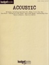 Acoustic hits Budget book