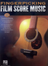 Filmová hudba Fingerpicking kytara + tabulatura