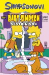 Bart Simpson 2/2017: Sestřin sok