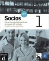 Socios 1 Nueva Ed. (A1-A2) – Cuad. de ejer. + CD