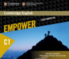 Cambridge English Empower Advanced  - Class Audio CDs (4)