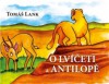 O lvíčeti a antilopě