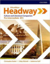 Headway Pre-Intermediate (B1) - Culture and Literature Companion