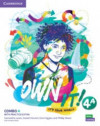 Own it! 4 - Combo A Students Book and Workbook with Practice Extra