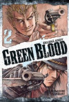 Green blood - Zelená krev 2
