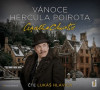 Vánoce Hercula Poirota - CD mp3