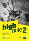 High Note 2 - Teacher s Book with Pearson Exam Practice