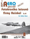 Aero speciál 8 - Fotokronika letounů firmy Heinkel 2. díl