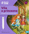 Víla a princezna - Kouzelné čtení