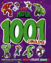 Marvel Avengers - Hulk1001 samolepek