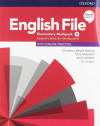 English File Elementary - Multi-Pack B: Student´s Book/Workbook